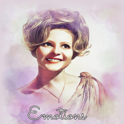 Emotions By Brenda Lee's cover