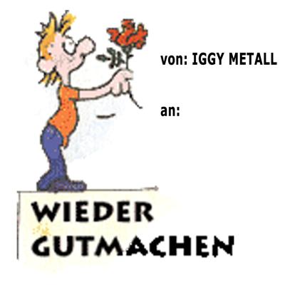 Iggy Metall's cover