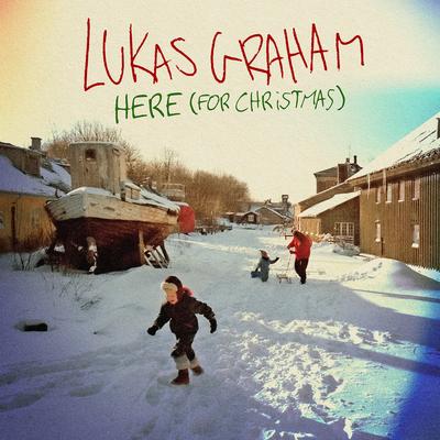 HERE (For Christmas) By Lukas Graham's cover