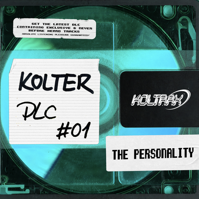 The Personality By Kolter's cover