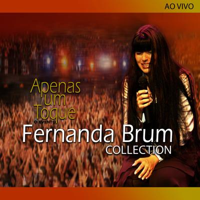 Amo o Senhor (Ao Vivo) By Fernanda Brum's cover