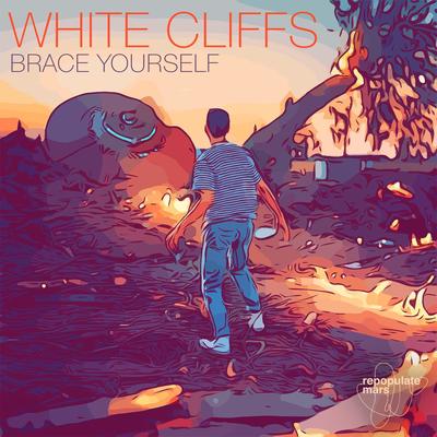 Brace Yourself (Nathan Barato ’Skies Of Blue’ Remix) By White Cliffs, Nathan Barato's cover