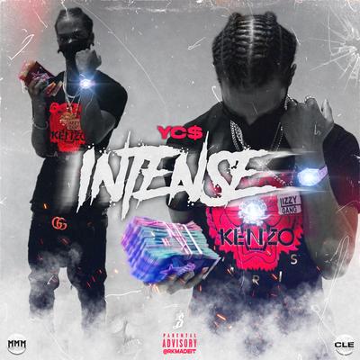 Intense's cover