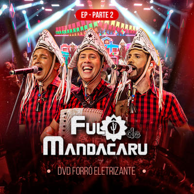 Vamos Festejar (Ao Vivo) By Fulô de Mandacaru's cover