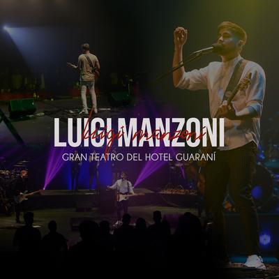 Fantasma (En Vivo Desde El Teatro Guarani) By Luigi Manzoni's cover