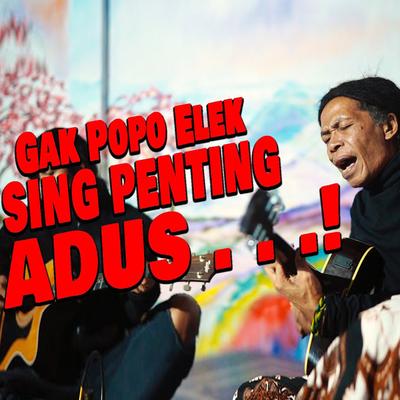 SENG PENTING ADUS's cover