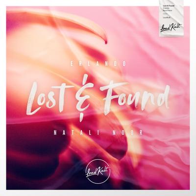 Lost & Found By Erlando, Natali Noor's cover
