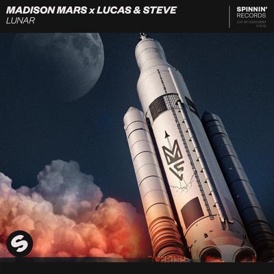 Lunar By Lucas & Steve, Madison Mars's cover