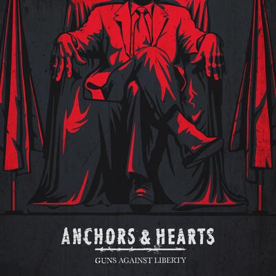 Insecurities By Anchors & Hearts, About Monsters's cover