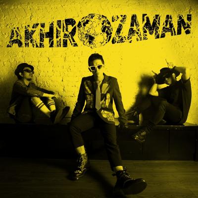 Akhir Zaman's cover