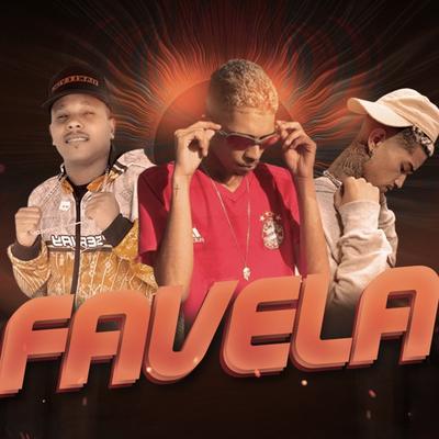 Favela's cover