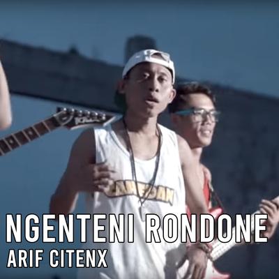 Ngenteni Rondone's cover