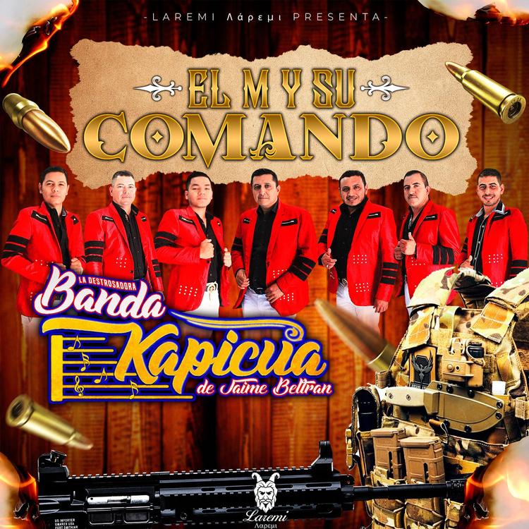 Banda Kapicua de Jaime Beltran's avatar image