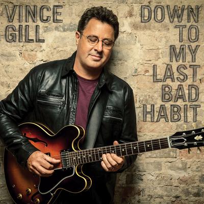 Vince Gill's cover