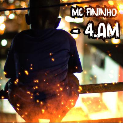 4Am By MC Fininho's cover