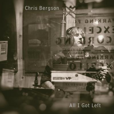 Blind Willie McTell By Chris Bergson's cover