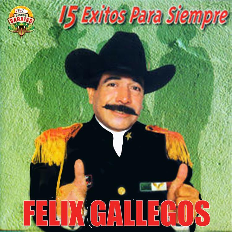 FELIX GALLEGOS's avatar image