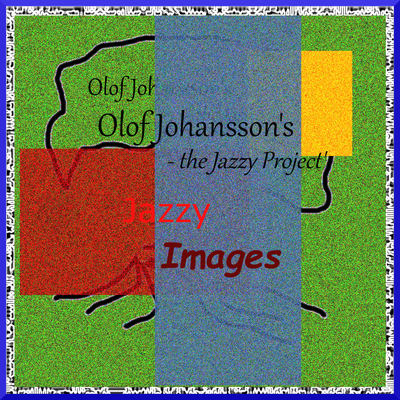 Splanky By Olof Johansson's the Jazzy Project's cover