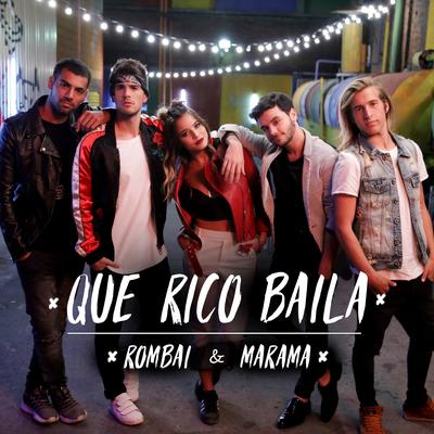 Que Rico Baila's cover