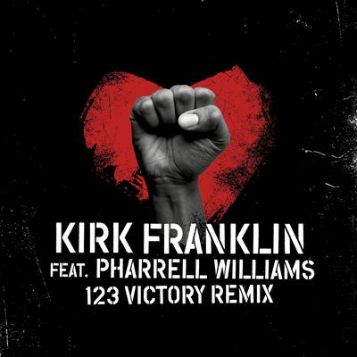 123 Victory (feat. Pharrell Williams) (Remix) By Pharrell Williams, Kirk Franklin's cover
