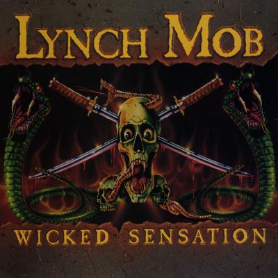 Through These Eyes By Lynch Mob's cover
