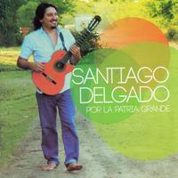 Santiago Delgado's avatar cover