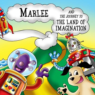 Marlee and the Imagination Parade's cover