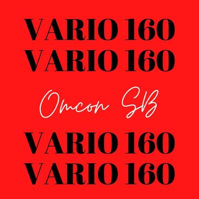 Vario 160's cover