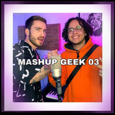 MASHUP GEEK 03 By Dreiks's cover