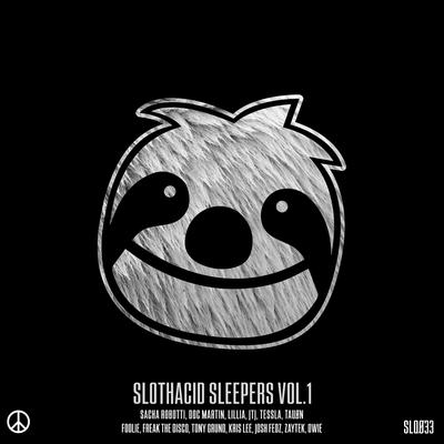 Slothacid Sleepers, Vol. 1's cover