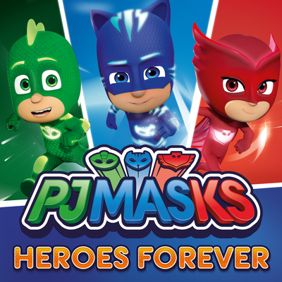 Heroes Forever's cover