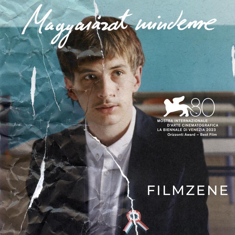 VAN filmzenekar's avatar image