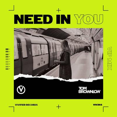 Need In You (VIP Mix)'s cover