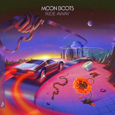 Last Exit By Moon Boots's cover