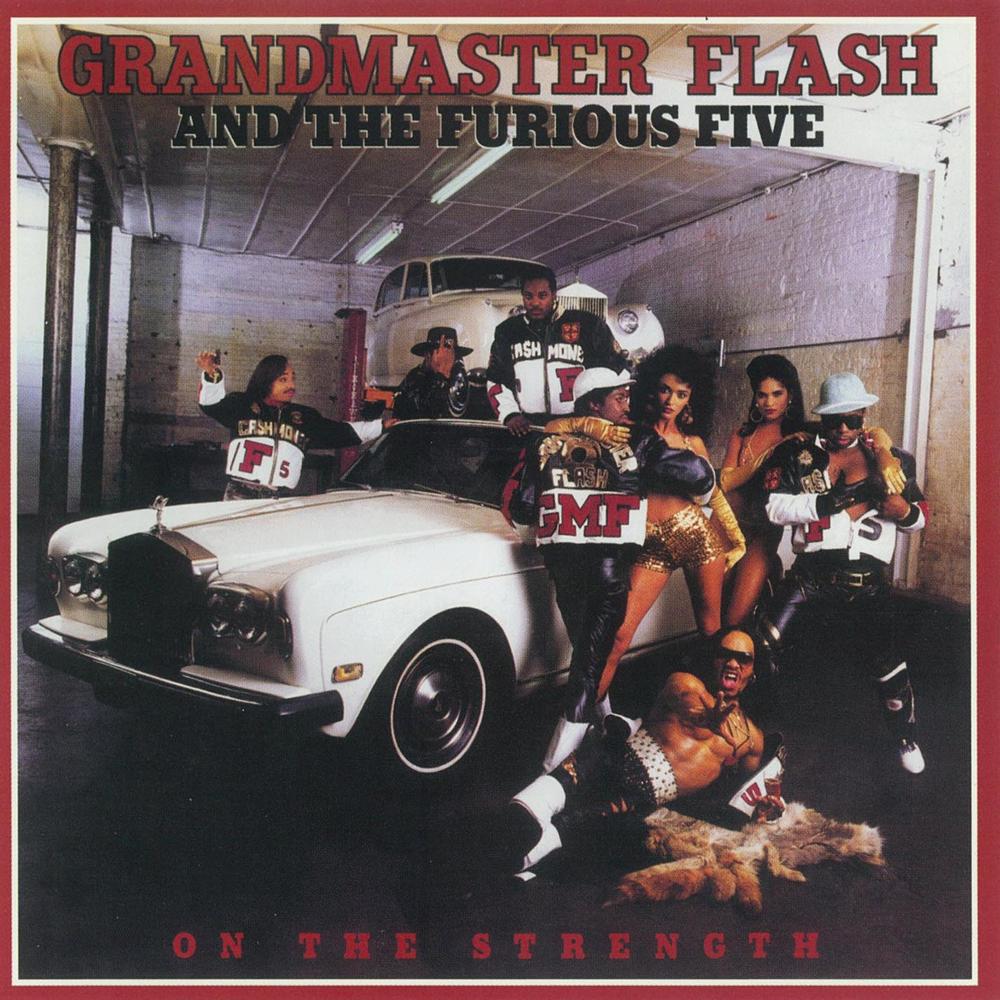 Buy Grandmaster Flash & The Furious Five Feat.: Melle Mel & Duke