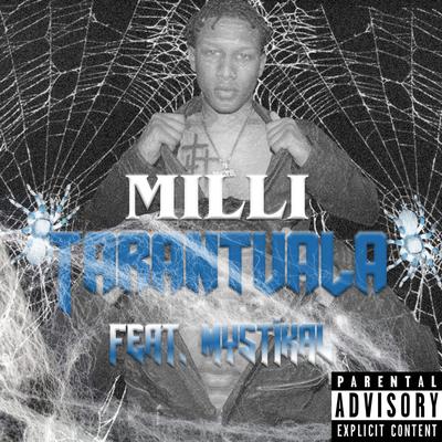 Tarantula (feat. Mystikal) By BagBaby Milli, Mystikal's cover