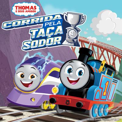 A Corrida Pela Taça Sodor (Music From the Movie)'s cover