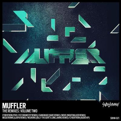Cybertron (Pixel Fist Drumstep Remix) By Muffler's cover