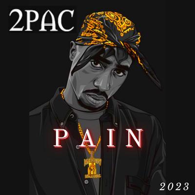 PAIN By JDHD beats's cover