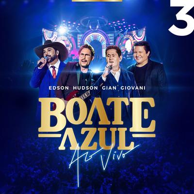 Boate Azul 3 (Ao Vivo)'s cover
