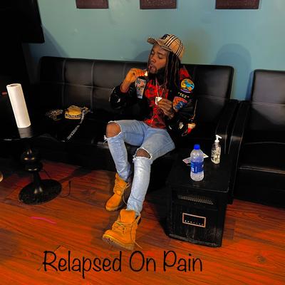 Relapsed On Pain's cover