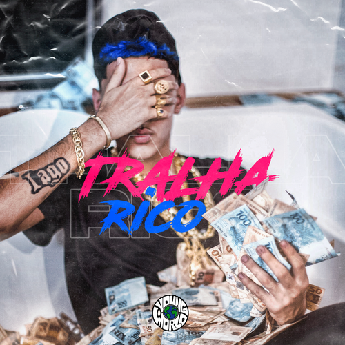 Tralha Rico's cover