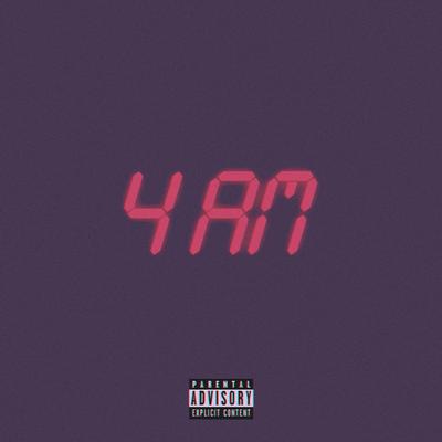 4AM By DJ Smallz 732, Jaye EL's cover