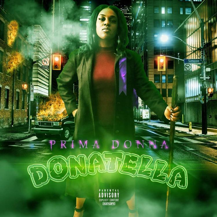 Prima Donna's avatar image