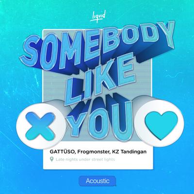 Somebody Like You (Acoustic)'s cover