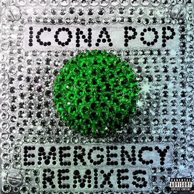 Emergency (Remixes)'s cover