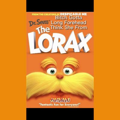 Lorax's cover