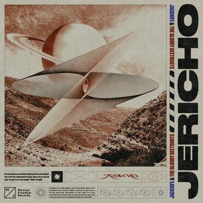 Jericho By JACKNIFE, The Bloody Beetroots's cover