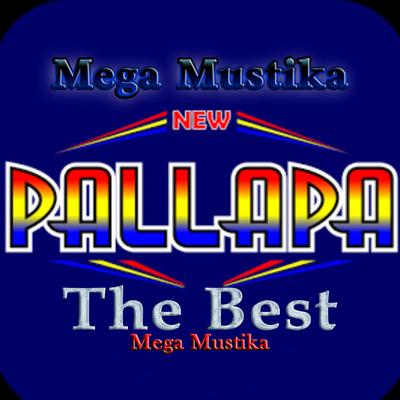 New Pallapa The Best Mega Mustika's cover