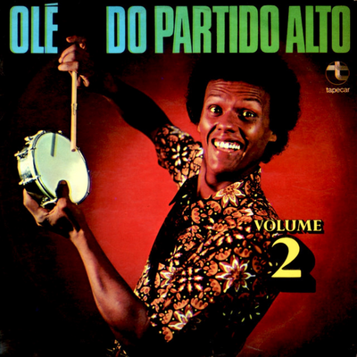 O Bom Remador By Olé do Partido Alto, Preto Rico's cover